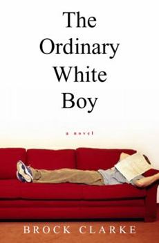Hardcover The Ordinary White Boy Book