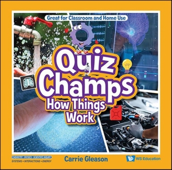 Paperback How Things Work Book
