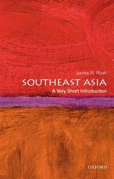 Southeast Asia: A Very Short Introduction - Book  of the Oxford's Very Short Introductions series