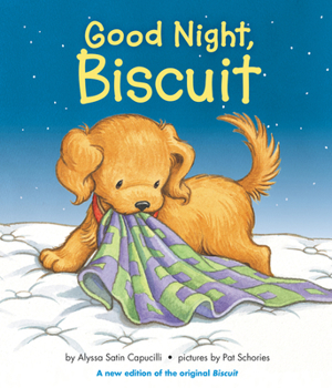 Board book Good Night, Biscuit Book