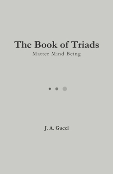 Paperback The Book of Triads Book