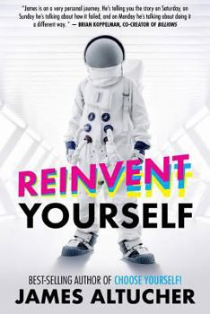Paperback Reinvent Yourself Book