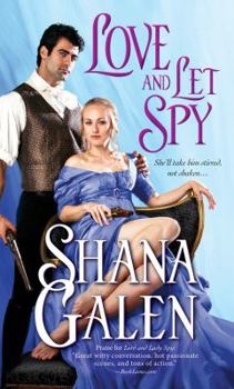 Mass Market Paperback Love and Let Spy Book