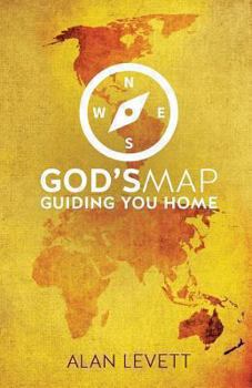 Paperback God's Map Book