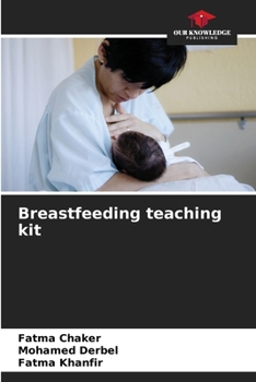 Paperback Breastfeeding teaching kit Book