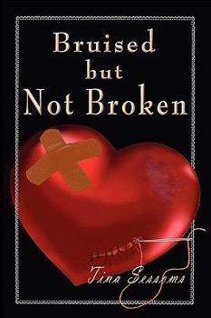 Paperback Bruised But Not Broken Book