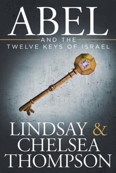 Paperback Abel and the Twelve Keys of Israel Book