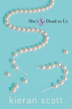 Hardcover She's So Dead to Us Book