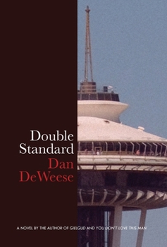 Hardcover Double Standard Book