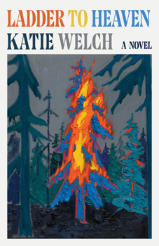 Paperback Ladder to Heaven Book