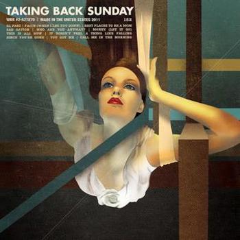 Vinyl Taking Back Sunday (LP) Book