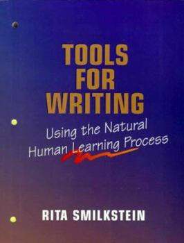 Paperback Tools for Writing: Using the Natural Human Learning Process Book