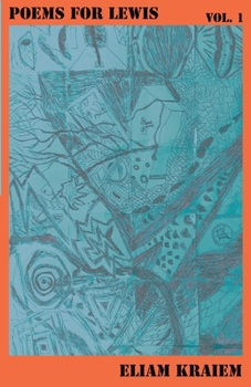 Paperback Poems for Lewis Book