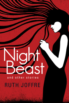 Paperback Night Beast Book