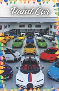 Paint Car (Portuguese Edition)