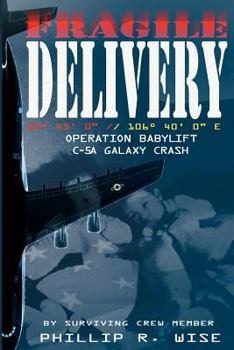 Paperback Fragile Delivery Book