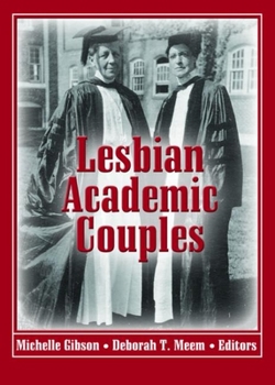 Paperback Lesbian Academic Couples Book