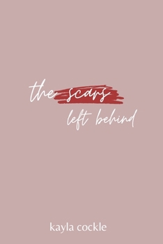 Paperback The scars left behind Book