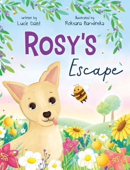 Hardcover Rosy's Escape Book