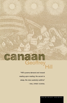 Paperback Canaan Book