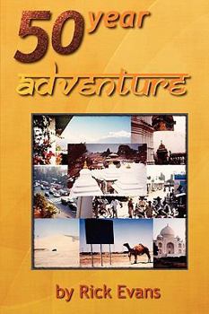 Paperback 50 year adventure Book
