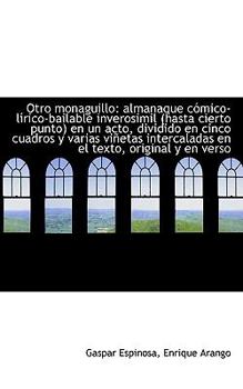 Otro Monaguillo : Almanaque c?mico-l?rico-bailable inverosimil (hasta cierto punto) en un acto, Divid