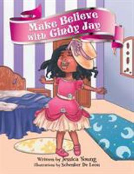 Paperback Make Believe with Cindy Jay Book