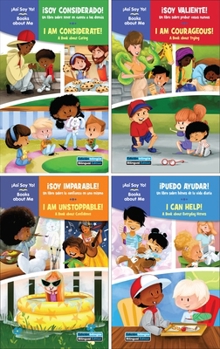 Product Bundle ¡Así Soy Yo! / Books about Me Read-Along Series Book