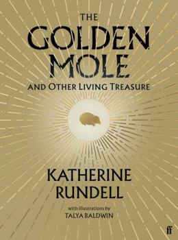 Hardcover The Golden Mole Book