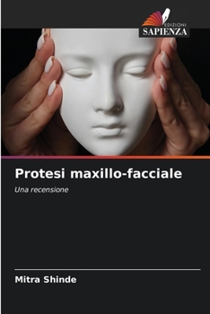 Paperback Protesi maxillo-facciale [Italian] Book