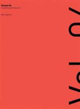 Hardcover Visualizing Architecture Volume 4: Architecture Portfolio Book