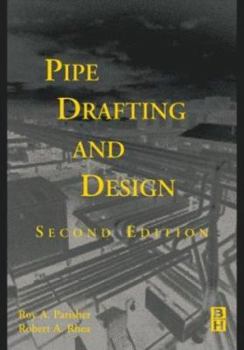 Paperback Pipe Drafting and Design Book