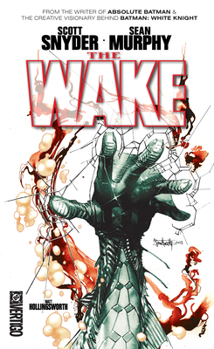 Paperback The Wake (New Edition) Book