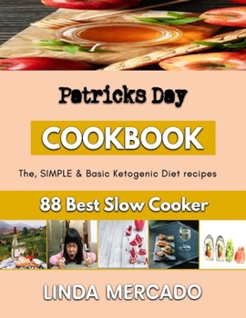 Paperback Patricks Day: Step by step illustration of bread baking Book