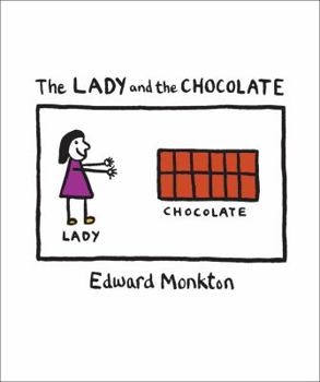 Hardcover The Lady and the Chocolate Book