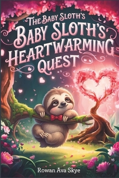 The Baby Sloth's Heartwarming Quest: A Magical Tale of Friendship, Courage, and a Sloth's Heartwarming Surprise