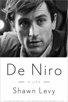 Hardcover De Niro: A Life Book