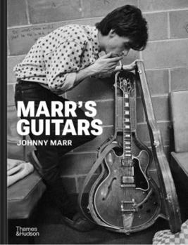 Hardcover Marr's Guitars Book