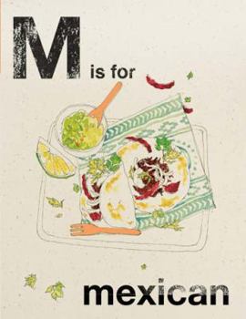 Hardcover M Is for Mexican Book