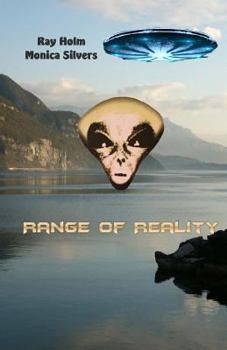 Paperback Range of Reality: The Secret of UFO's Book