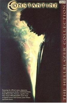 Constantine: The Hellblazer Collection - Book  of the Hellblazer