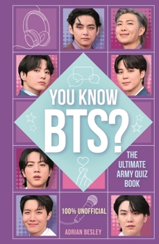Paperback You Know Bts?: The Ultimate Army Quiz Book