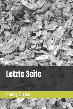Paperback Letzte Seite [German] Book