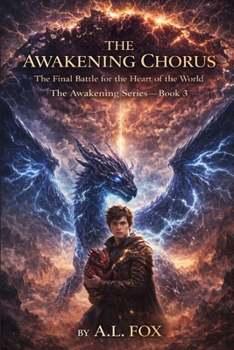 The Awakening Chorus: The Final Battle for the Heart of the World (The Awakening Series — Book Three) (DRACO: The Last Guardian of New Dragon City)