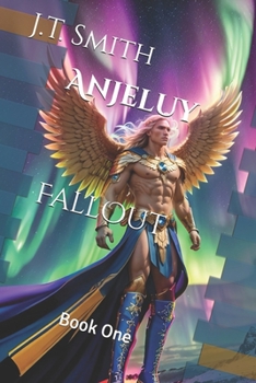 Paperback Anjeluy - FallOut: Book One Book