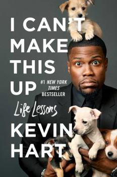 Hardcover I Can't Make This Up: Life Lessons Book