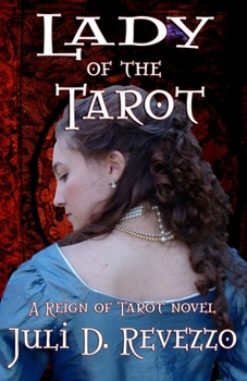 Paperback Lady of the Tarot Book