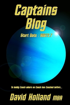 Paperback Captains Blog Book