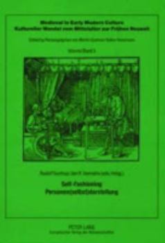 Paperback Self-Fashioning - Personen(selbst)darstellung Book