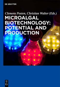 Hardcover Microalgal Biotechnology: Potential and Production Book